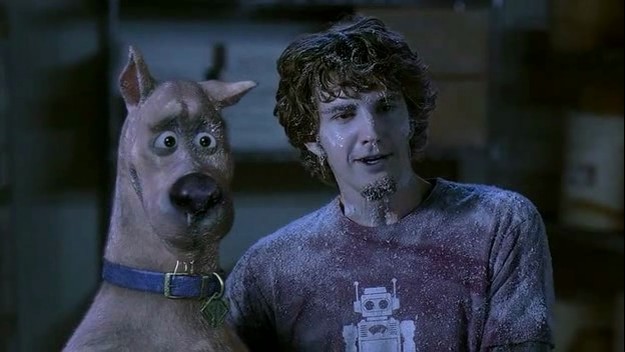 Scooby-Doo! Gizem Başlıyor Fotoğrafı