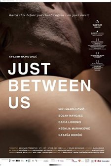 Neka Ostane Medju Nama (2010) afişi