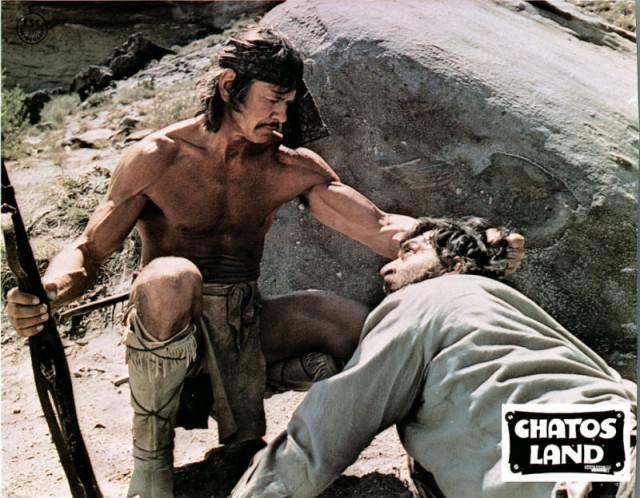 Chato's Land Fotoğrafı