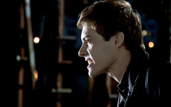 Alacakaranlık Efsanesi: Tutulma Fotoğrafı