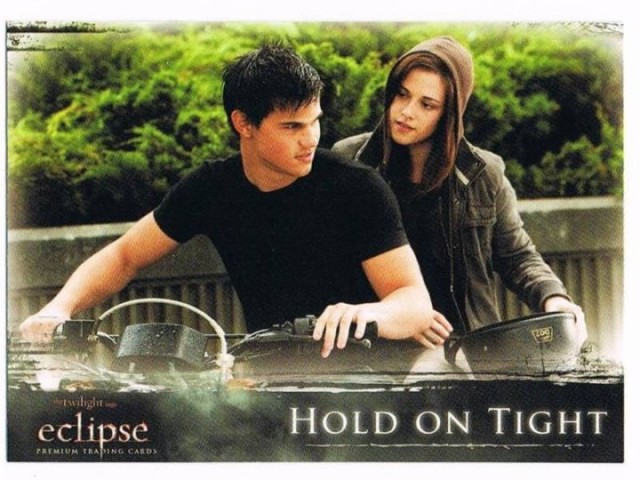 Alacakaranlık Efsanesi: Tutulma Fotoğrafı