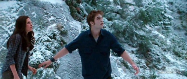 Alacakaranlık Efsanesi: Tutulma Fotoğrafı