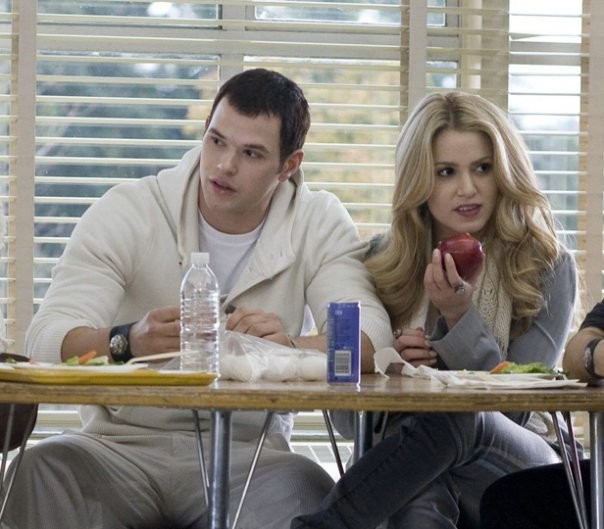 Alacakaranlık Efsanesi: Tutulma Fotoğrafı