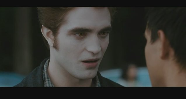 Alacakaranlık Efsanesi: Tutulma Fotoğrafı