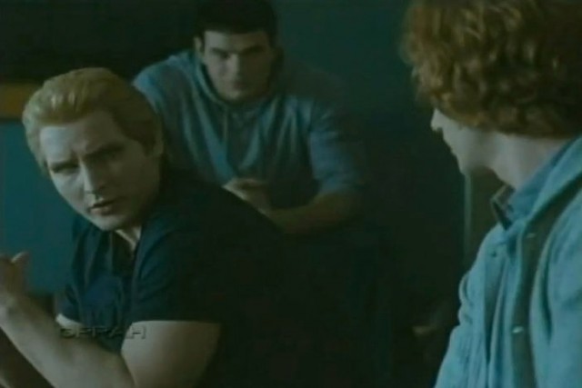 Alacakaranlık Efsanesi: Tutulma Fotoğrafı