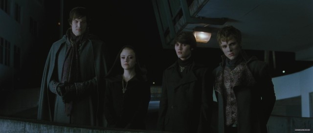 Alacakaranlık Efsanesi: Tutulma Fotoğrafı