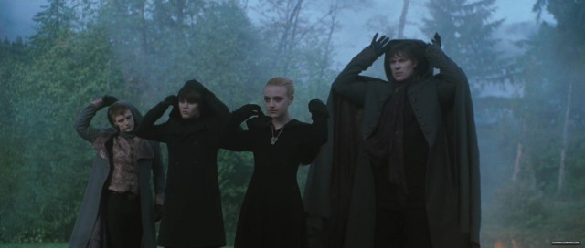 Alacakaranlık Efsanesi: Tutulma Fotoğrafı