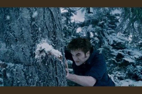 Alacakaranlık Efsanesi: Tutulma Fotoğrafı