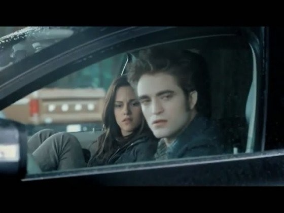 Alacakaranlık Efsanesi: Tutulma Fotoğrafı