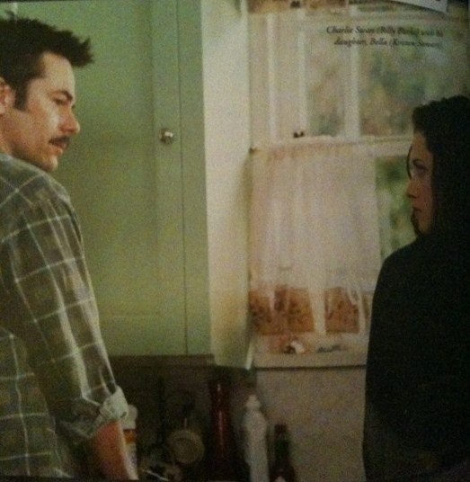 Alacakaranlık Efsanesi: Tutulma Fotoğrafı