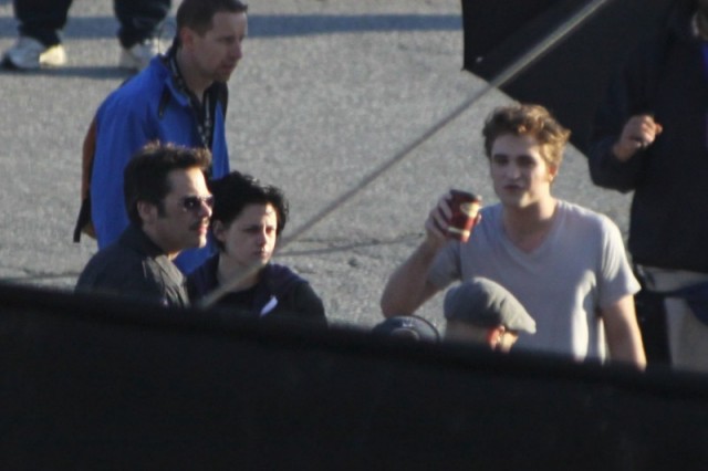 Alacakaranlık Efsanesi: Tutulma Fotoğrafı