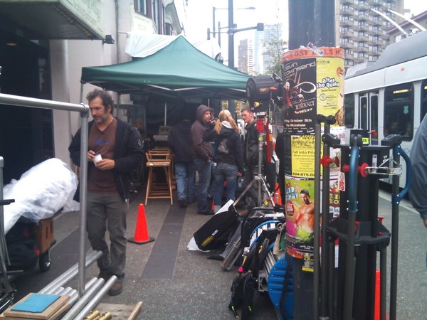 Alacakaranlık Efsanesi: Şafak Vakti Bölüm 1 Fotoğrafı