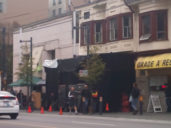 Alacakaranlık Efsanesi: Şafak Vakti Bölüm 1 Fotoğrafı