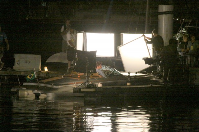 Alacakaranlık Efsanesi: Şafak Vakti Bölüm 1 Fotoğrafı