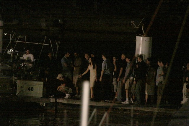 Alacakaranlık Efsanesi: Şafak Vakti Bölüm 1 Fotoğrafı