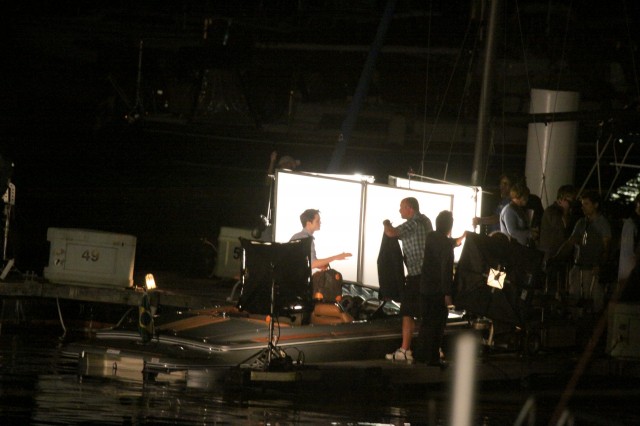 Alacakaranlık Efsanesi: Şafak Vakti Bölüm 1 Fotoğrafı