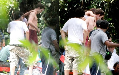 Alacakaranlık Efsanesi: Şafak Vakti Bölüm 1 Fotoğrafı