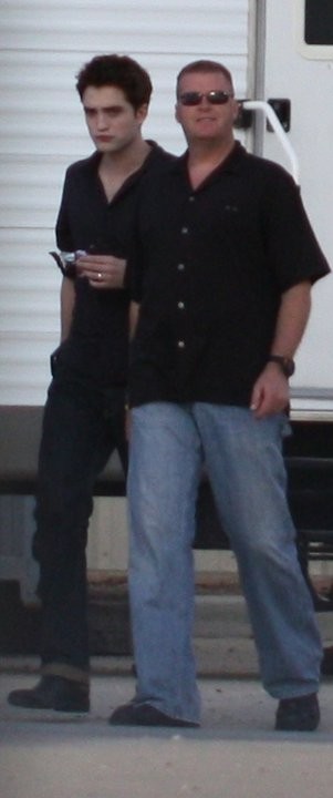 Alacakaranlık Efsanesi: Şafak Vakti Bölüm 1 Fotoğrafı