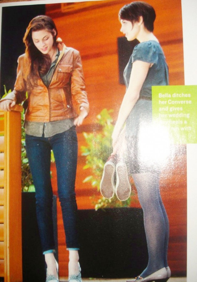 Alacakaranlık Efsanesi: Şafak Vakti Bölüm 1 Fotoğrafı