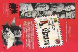 Kremlin Mektubu Fotoğrafı