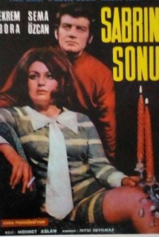 Sabrın Sonu (1969) afişi