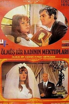 Ölmüş Bir Kadının Mektupları (1969) afişi