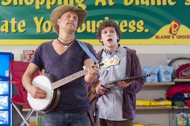 Zombieland Fotoğrafı