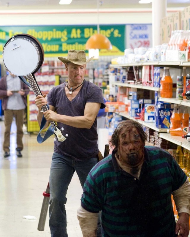 Zombieland Fotoğrafı
