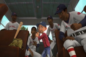 Küçük Kahraman Fotoğrafı