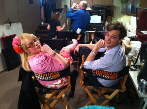 Criminal Minds fotoğrafı