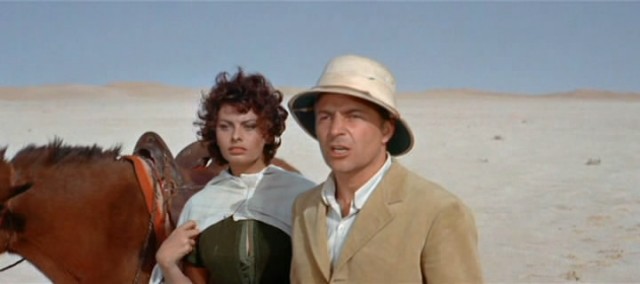 Çöller Melikesi Fotoğrafı