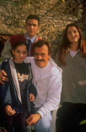 Süper Baba Fotoğrafı