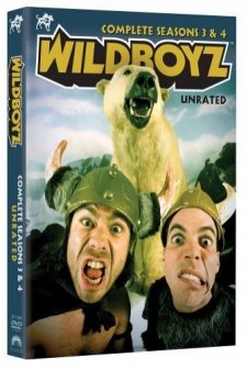 Wildboyz (2003) afişi