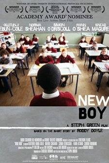 New Boy (2007) afişi