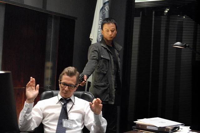 Rain Fall Fotoğrafı