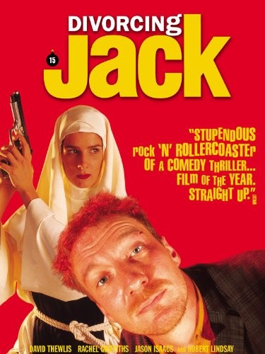 Divorcing Jack (1998) afişi