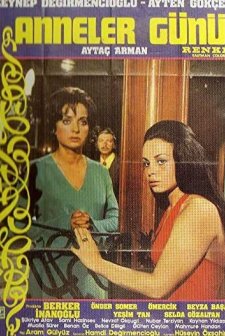 Anneler Günü (1973) afişi