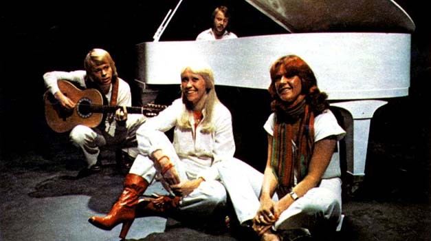 Abba Fotoğrafı