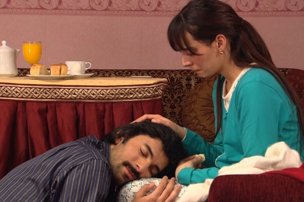 Bir Bulut Olsam Fotoğrafı