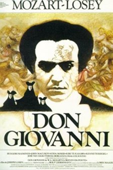 Don Giovanni (1979) afişi