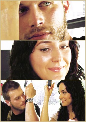 Menekşe ile Halil Fotoğrafı