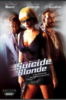 Suicide Blonde (1999) afişi