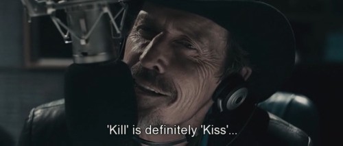 Pontypool: Öldüren Kelimeler Fotoğrafı