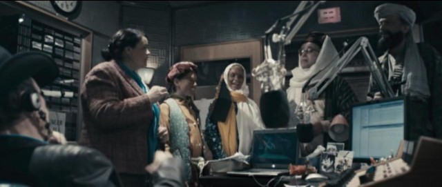 Pontypool: Öldüren Kelimeler Fotoğrafı