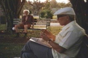 Ernest Hemingway ile Güreşmek Fotoğrafı