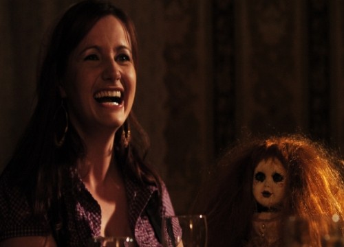 The Telling Fotoğrafı