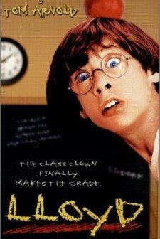 Lloyd (2001) afişi