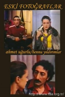 Eski Fotoğraflar (1998) afişi