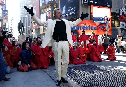 What Would Jesus Buy fotoğrafı