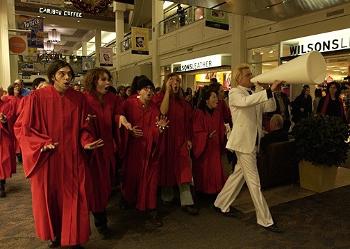 What Would Jesus Buy Fotoğrafı